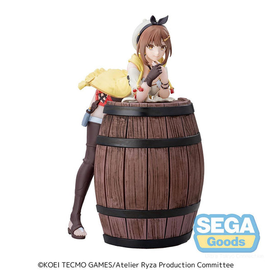 Luminasta TV Anime "Atelier Ryza" "Reisalin Stout" Figure