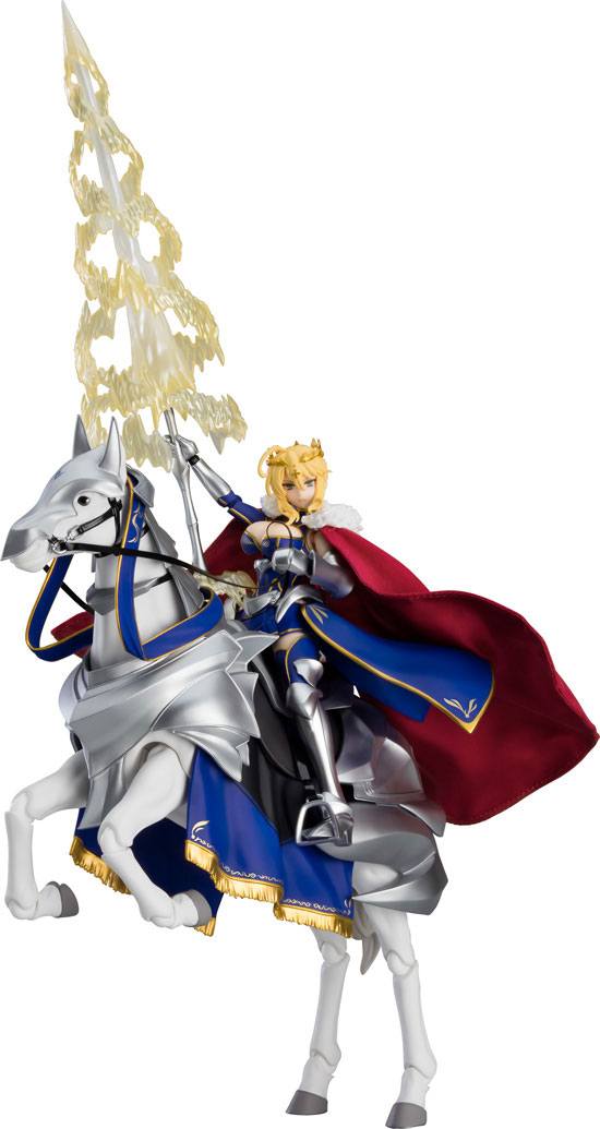 figma Lancer/Altria Pendragon: DX Edition