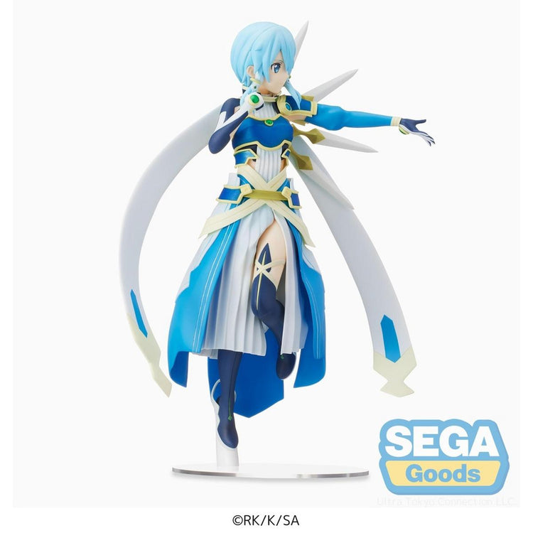 Sword Art Online Alicization War of Underworld LPM Figure "Sinon" Sun Goddess Solus Ver.