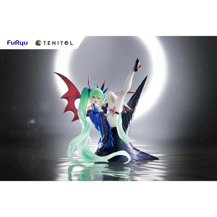 TENITOL Hatsune Miku Dark Figure