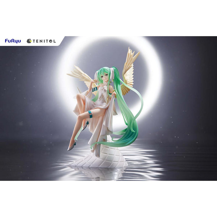 TENITOL Hatsune Miku Light Figure