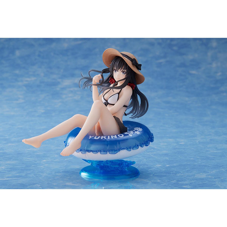 My Teen Romantic Comedy SNAFU Climax! Aqua Float Girls Figure Yukino Yukinoshita Figure