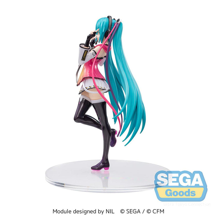 Luminasta "Hatsune Miku" Project DIVA MEGA39's "Hatsune Miku - Star Voice"