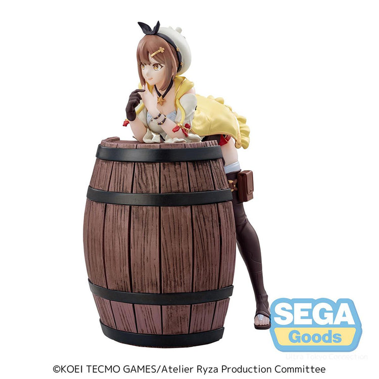 Luminasta TV Anime "Atelier Ryza" "Reisalin Stout" Figure