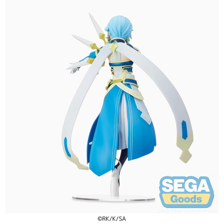 Sword Art Online Alicization War of Underworld LPM Figure "Sinon" Sun Goddess Solus Ver.