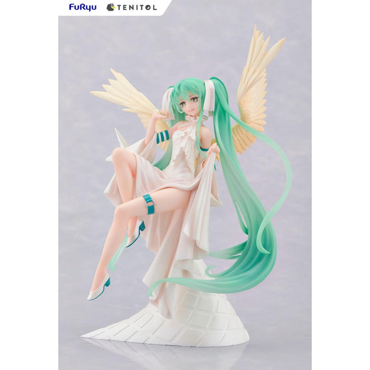 TENITOL Hatsune Miku Light Figure