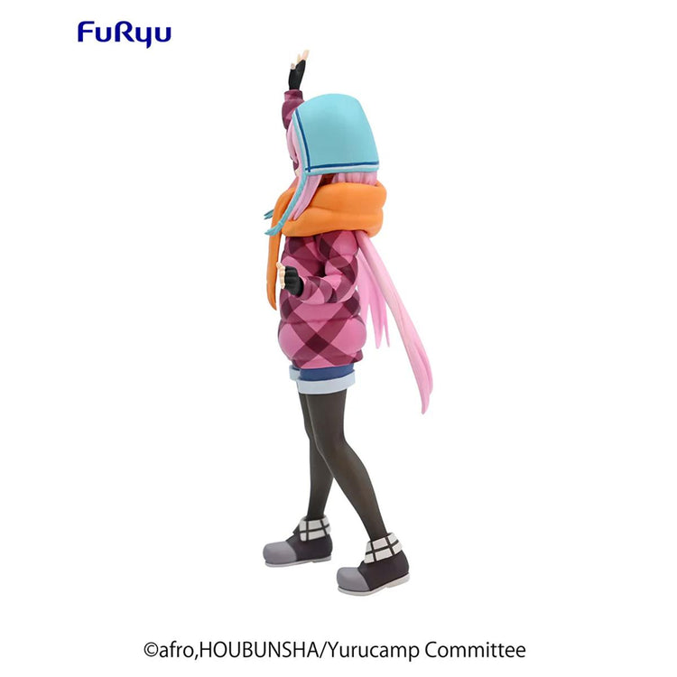 LAID-BACK CAMP Special Figure -NADESHIKO KAGAMIHARA-