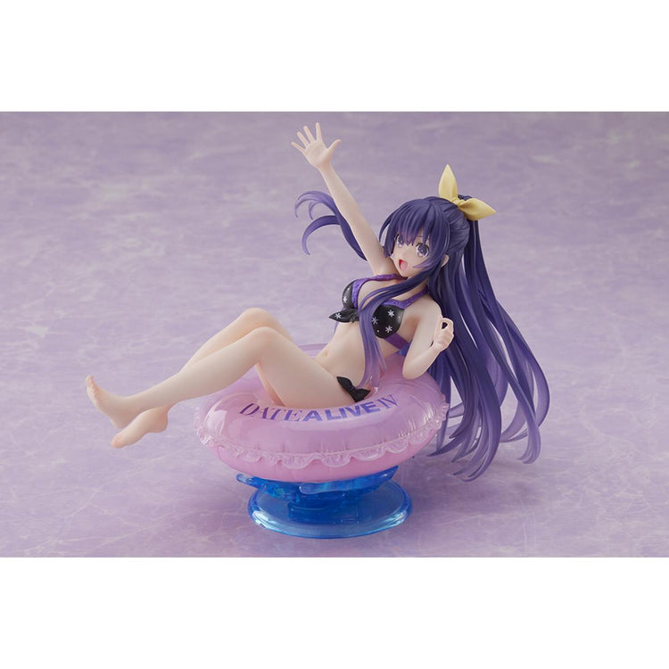 Date A Live IV Aqua Float Girls Figure - Tohka Yatogami Prize Figure