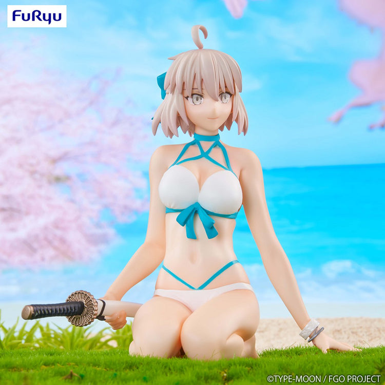 Fate/Grand Order Noodle Stopper Figure -Assassin /Okita J Soji- Figure