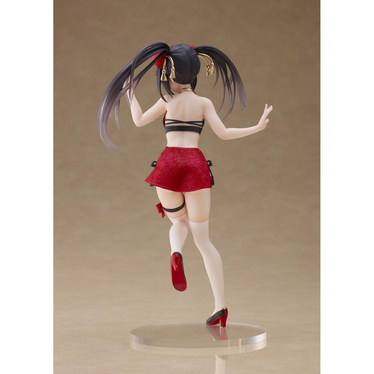 Date A Live IV Coreful Figure - Tokisaki Kurumi ~Mandarin Swimwear ver.~ Prize Figure