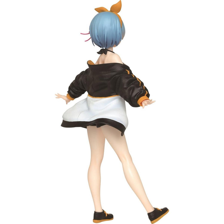 Re:Zero Precious Figure - Rem~Jumper Swimsuit ver~ ~Renewal~ Prize Figure