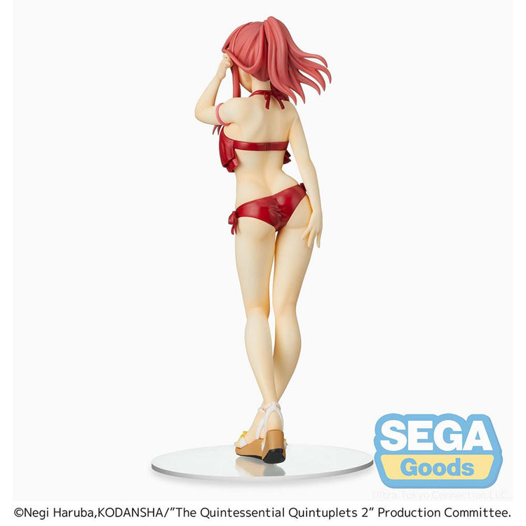 The Quintessential Quintuplets 2 PM Figure "Itsuki Nakano" Figure