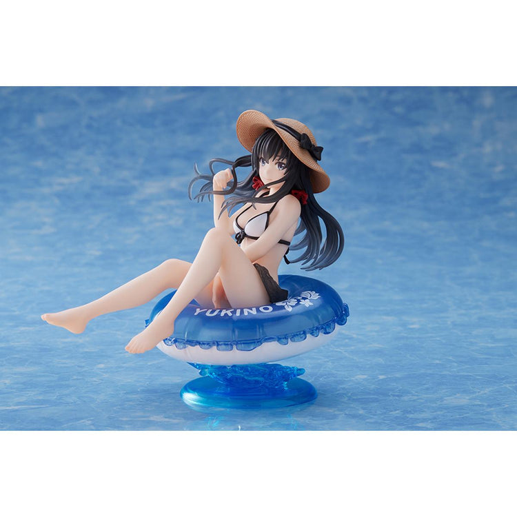 My Teen Romantic Comedy SNAFU Climax! Aqua Float Girls Figure Yukino Yukinoshita Figure