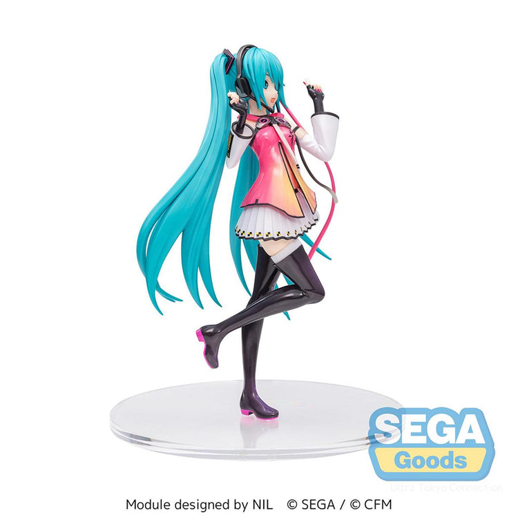 Luminasta "Hatsune Miku" Project DIVA MEGA39's "Hatsune Miku - Star Voice"