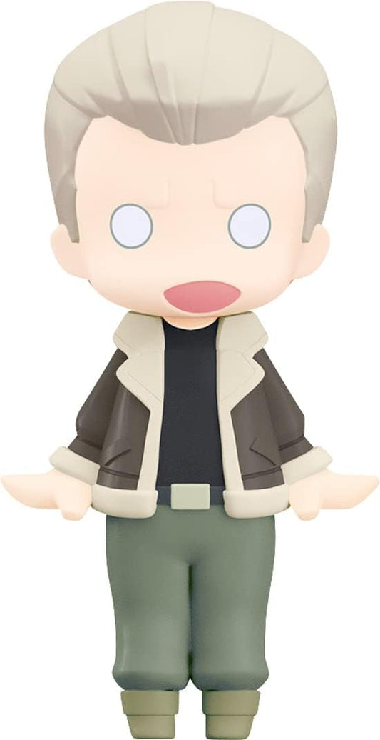 HELLO! GOOD SMILE Batou Figure