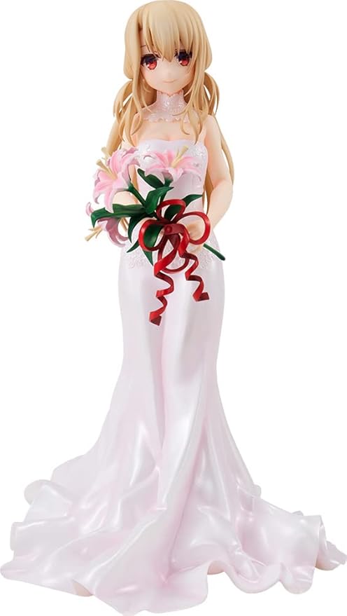 Illyasviel von Einzbern: Wedding Dress Ver. Figure