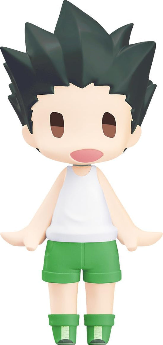 HELLO! GOOD SMILE Gon Freecss Figure