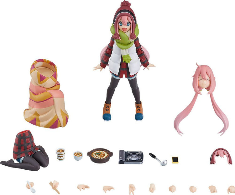 figma Nadeshiko Kagamihara: DX Edition