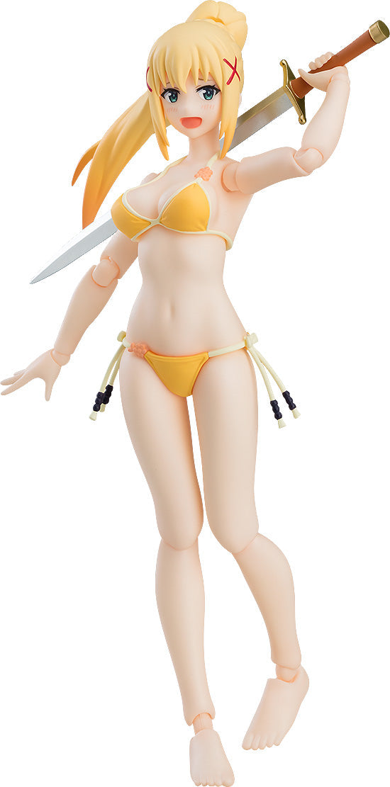 figma Darkness: Swimsuit ver. Figure