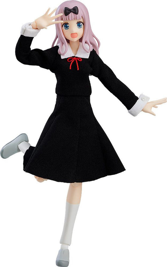 figma Chika Fujiwara