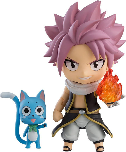 Nendoroid Natsu Dragneel