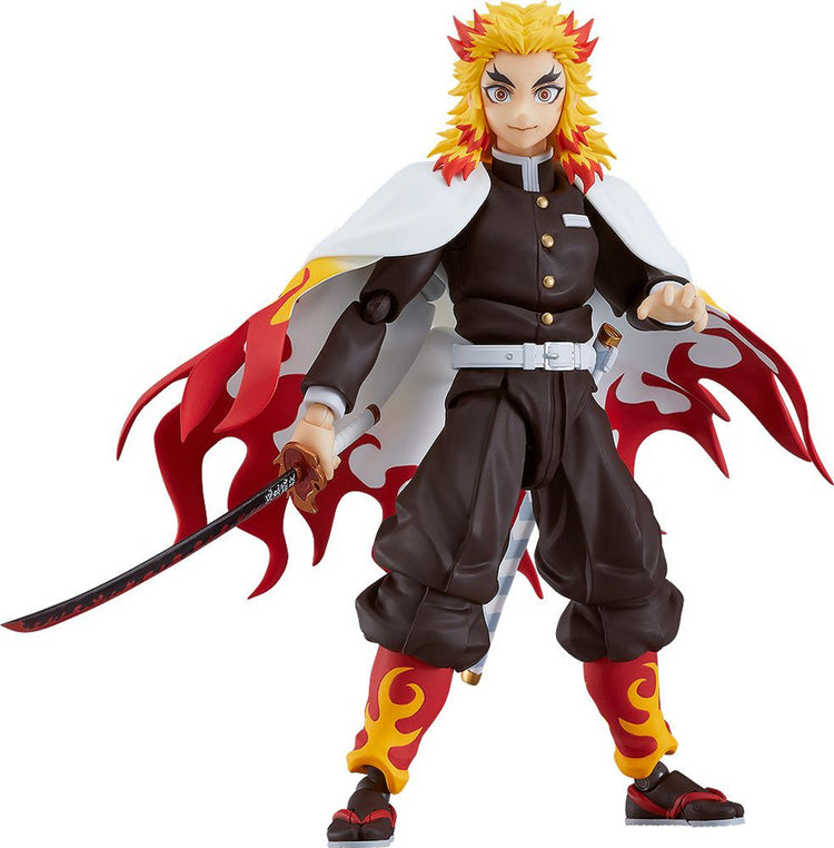 figma Kyojuro Rengoku