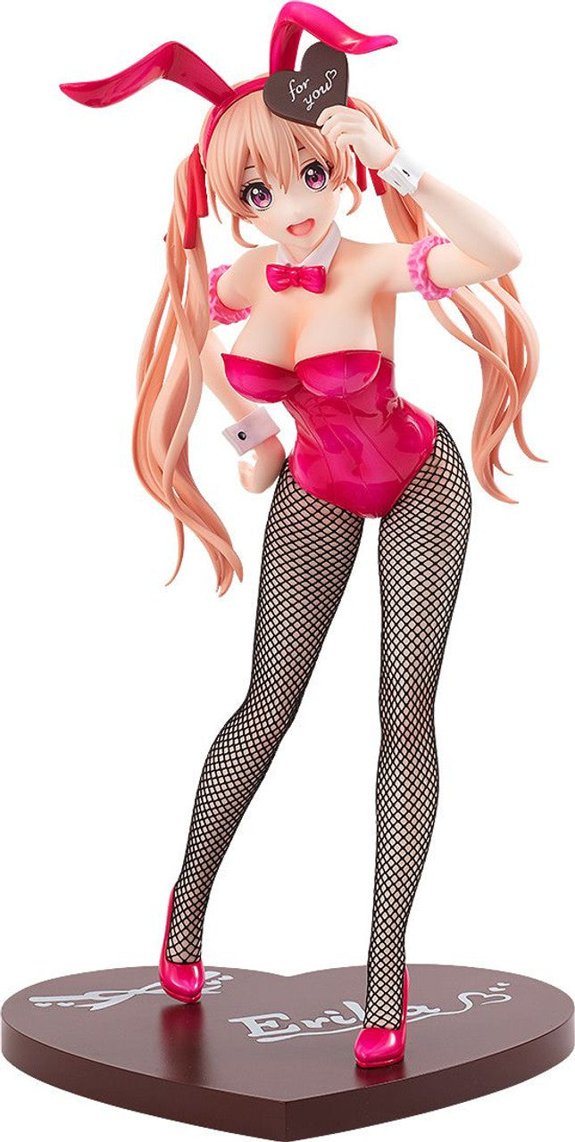 Erika Amano: Bunny Girl Ver.