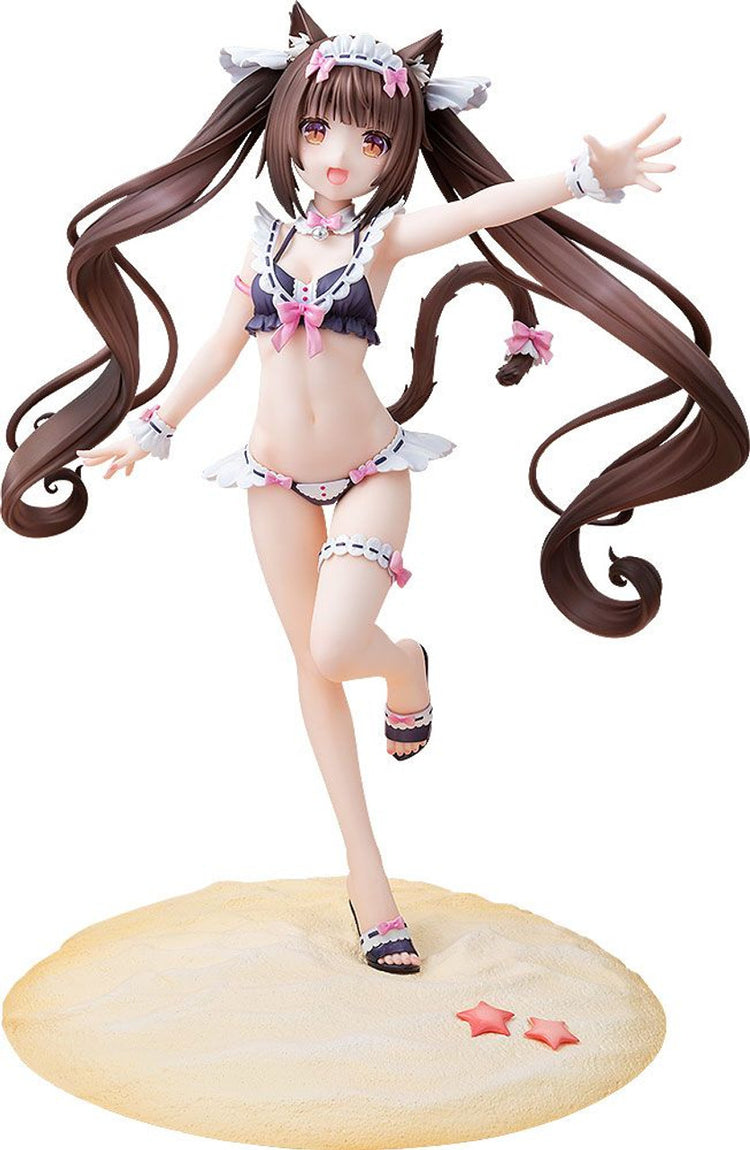 Chocola: Maid Swimsuit ver.