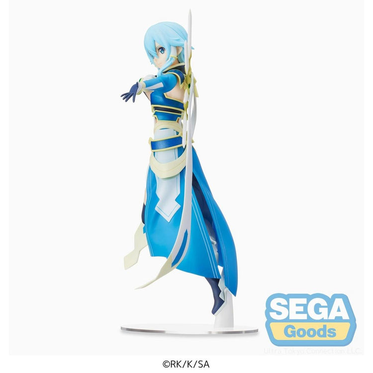 Sword Art Online Alicization War of Underworld LPM Figure "Sinon" Sun Goddess Solus Ver.