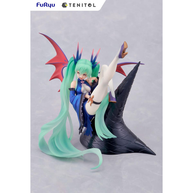 TENITOL Hatsune Miku Dark Figure