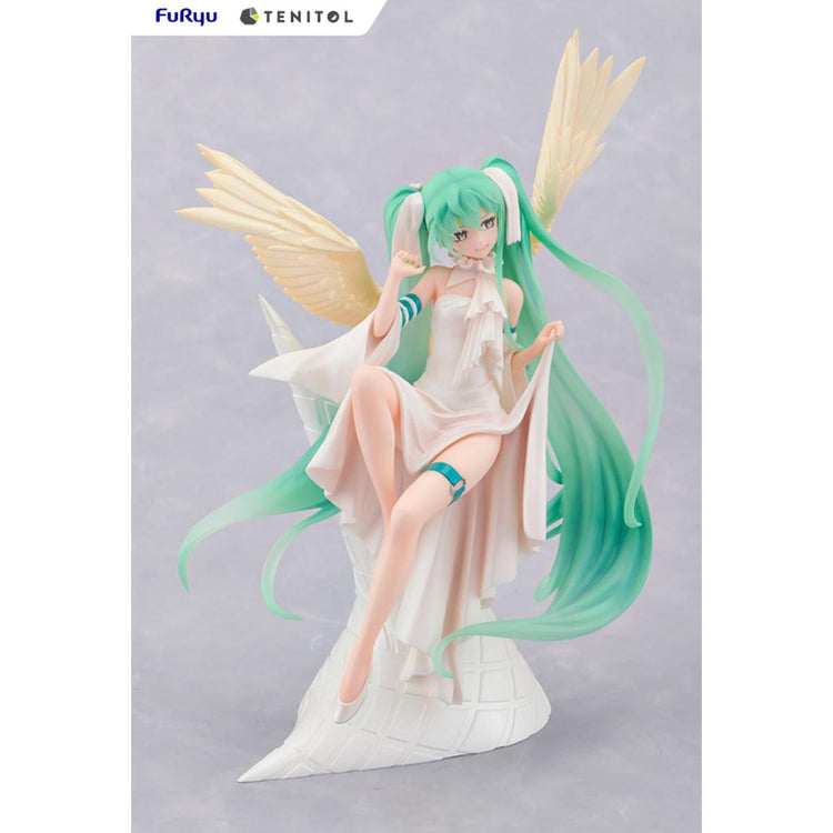 TENITOL Hatsune Miku Light Figure