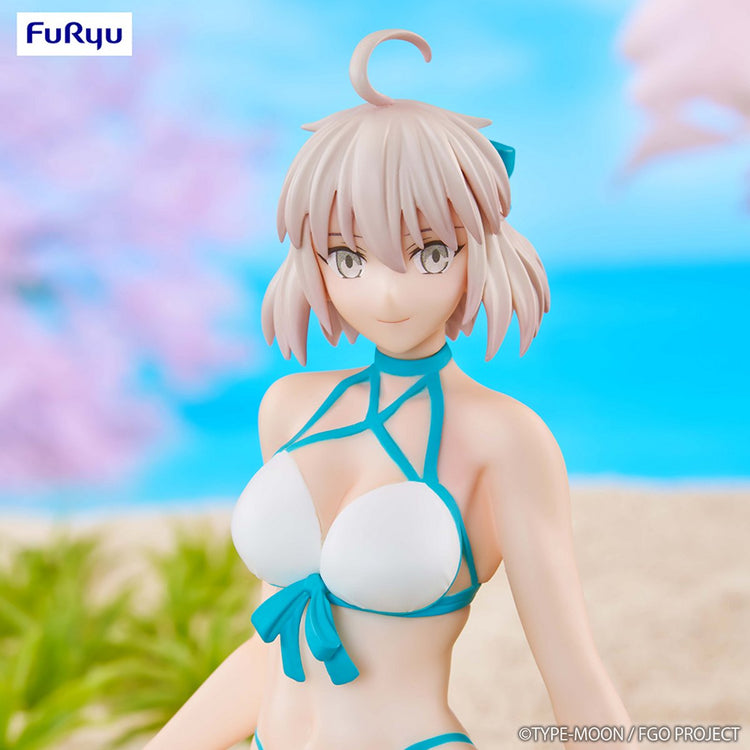 Fate/Grand Order Noodle Stopper Figure -Assassin /Okita J Soji- Figure