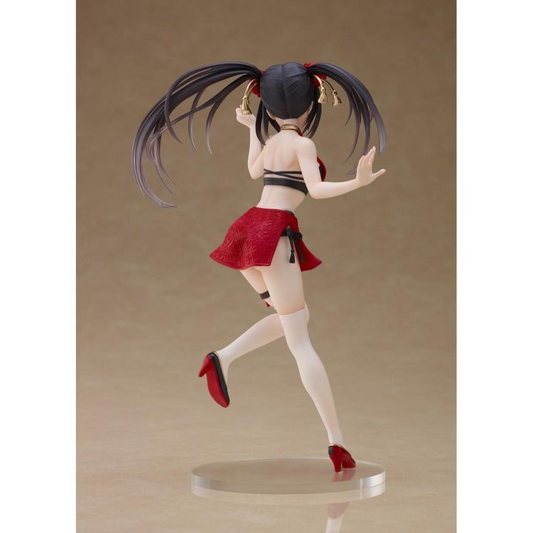 Date A Live IV Coreful Figure - Tokisaki Kurumi ~Mandarin Swimwear ver.~ Prize Figure