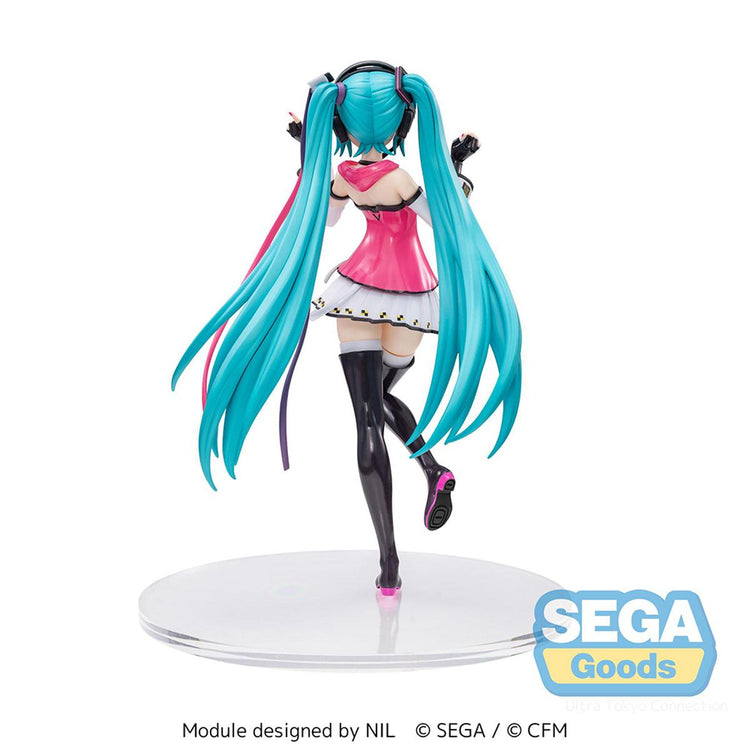 Luminasta "Hatsune Miku" Project DIVA MEGA39's "Hatsune Miku - Star Voice"