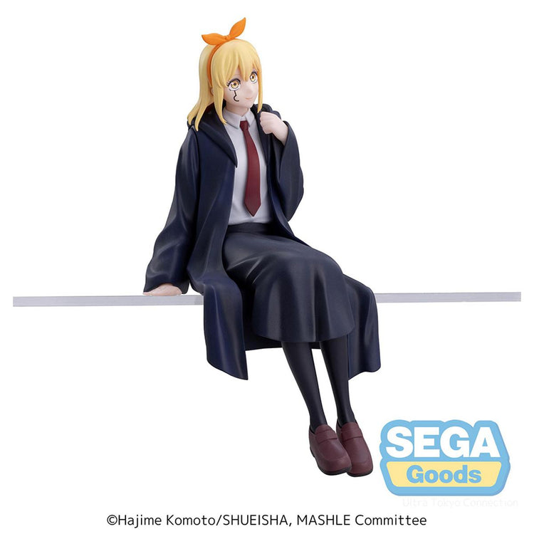 TV Anime "MASHLE: MAGIC AND MUSCLES" PM Perching Figure "Lemon Irvine" Figure