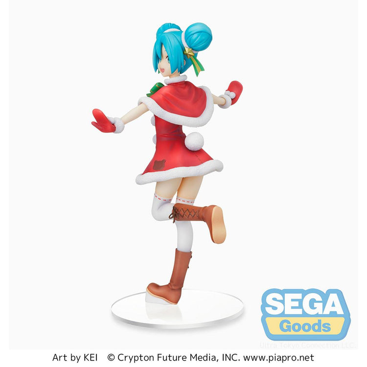 Hatsune Miku Series SPM Figure "Hatsune Miku" Christmas 2021