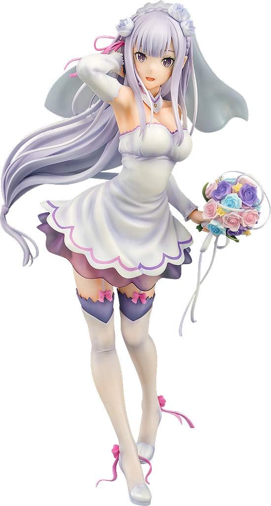 Emilia: Wedding Ver. (Rerelease)