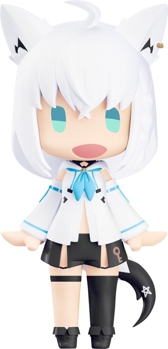 HELLO! GOOD SMILE Shirakami Fubuki Figure