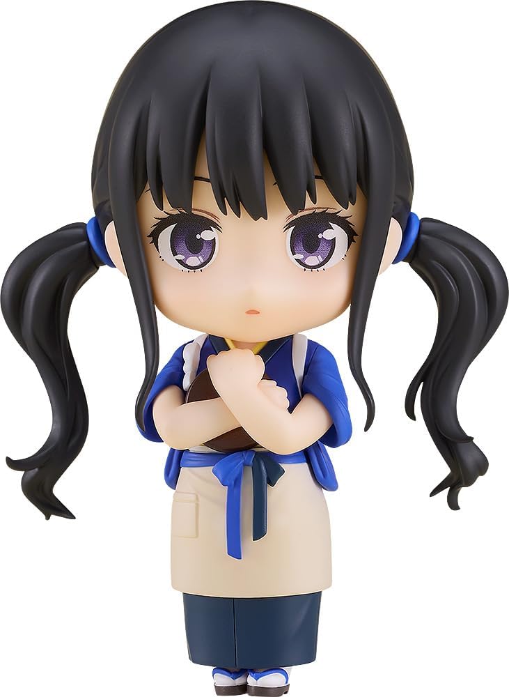 Nendoroid Takina Inoue: Cafe LycoReco Uniform Ver.