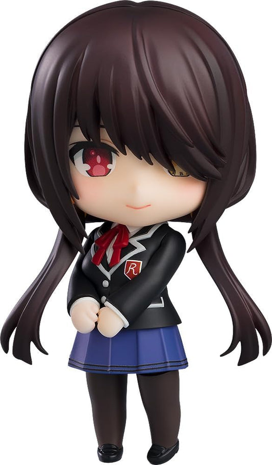 Nendoroid Kurumi Tokisaki: School Uniform Ver. Figure