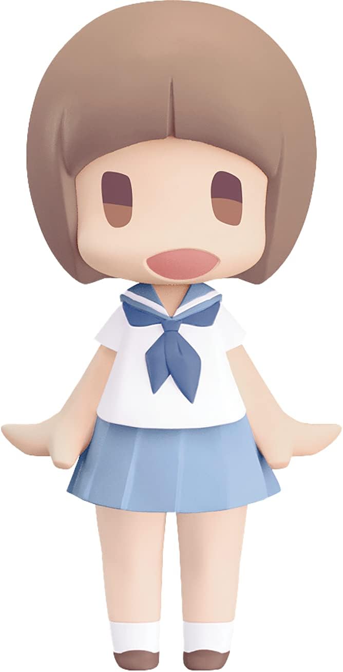 HELLO! GOOD SMILE Mako Mankanshoku Figure