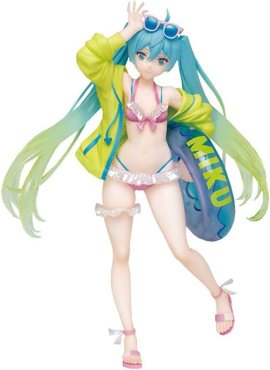 Hatsune Miku Figure 3rd season Summer ver. (re-sales) Prize Figure