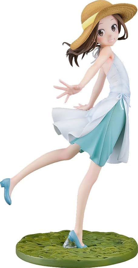 Takagi-san: One-Piece Dress Ver. Figure