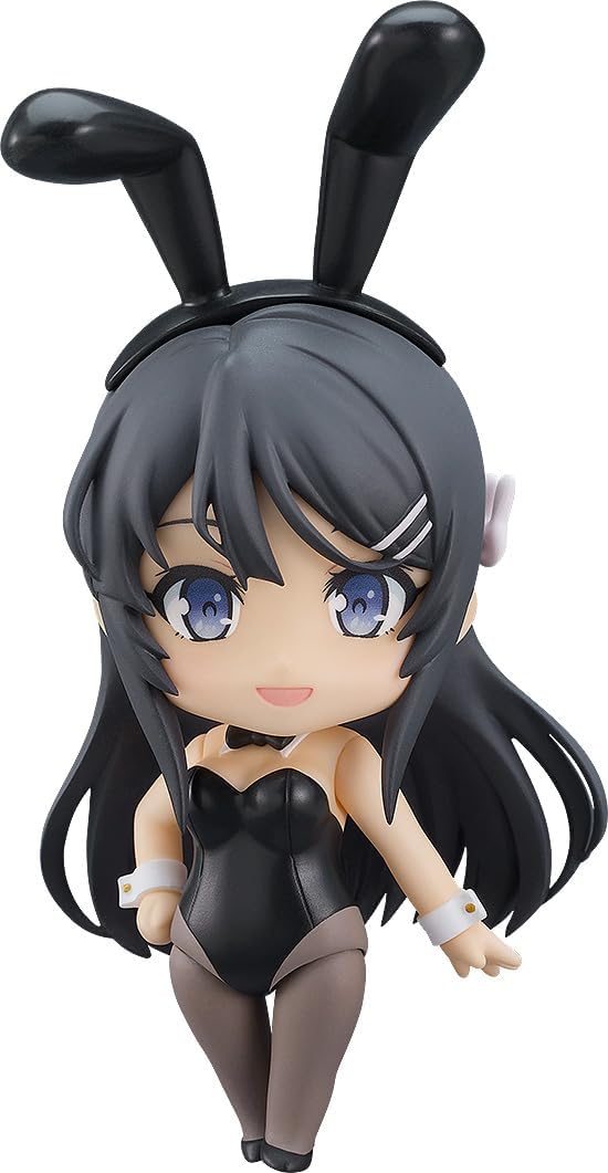 Nendoroid Mai Sakurajima: Bunny Girl Ver. Figure