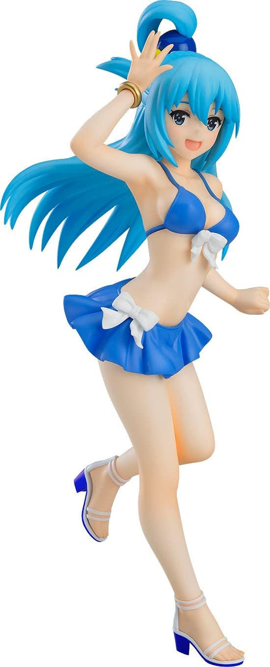 POP UP PARADE Aqua: Swimsuit Ver. Figure