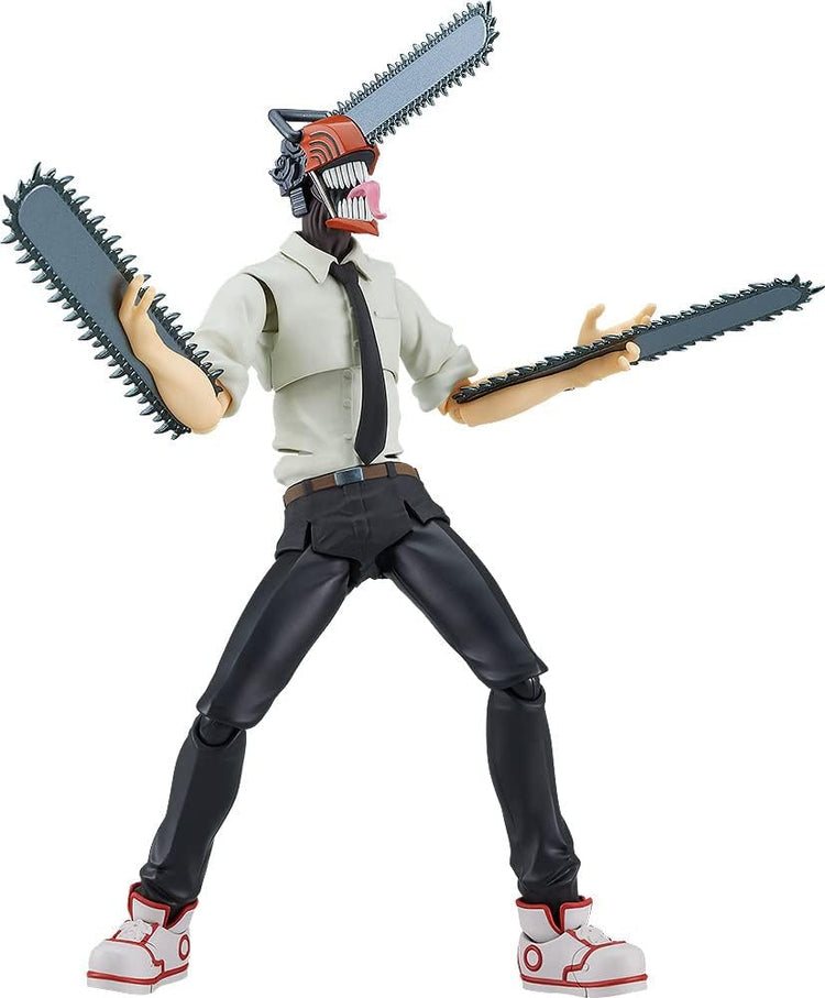 figma Denji Figure