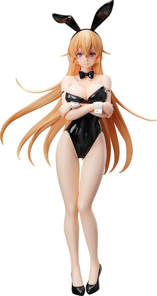 Erina Nakiri: Bare Leg Bunny Ver. Figure