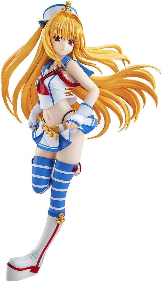 CAworks To Love-Ru Darkness Golden Darkness: Breezy Seaside Ver. Figure