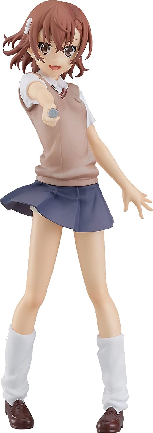 POP UP PARADE Mikoto Misaka Figure