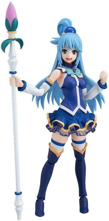 figma Aqua (Rerelease) Figure